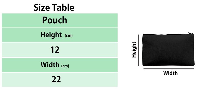 size table